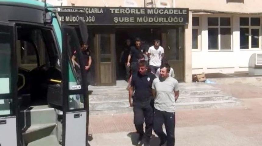 Şanlıurfa&rsquo;da Bylock Operasyonu: 4 Tutuklama