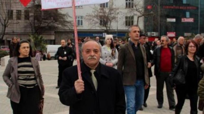 Uğur Mumcu Zonguldak'ta Anıldı