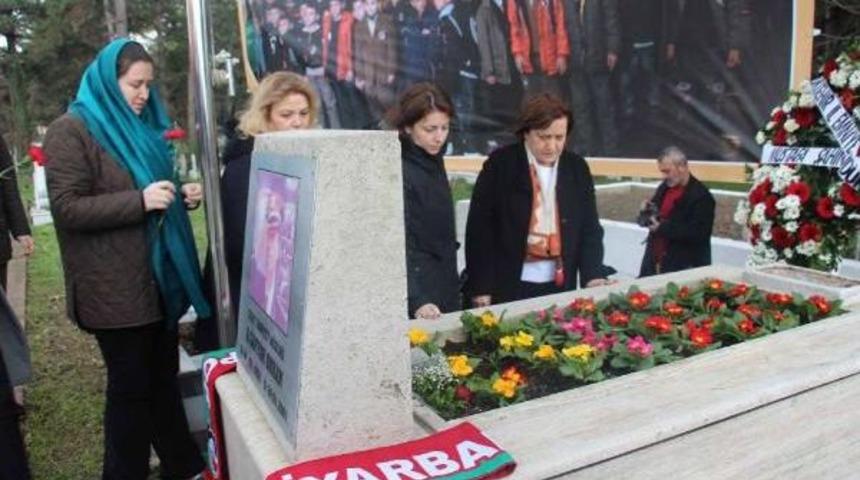 Şehit Okkan, Şehit D&uuml;şt&uuml;ğ&uuml; Yerde Anıldı (2)