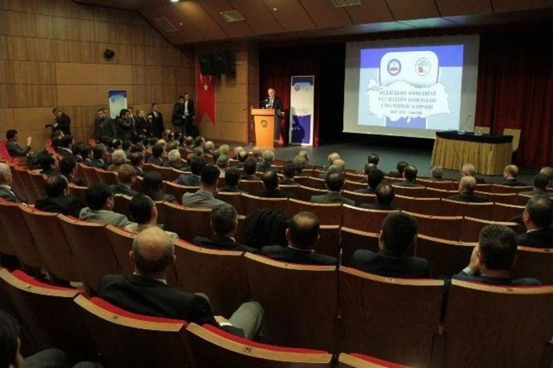 Etik Liderlik Semineri