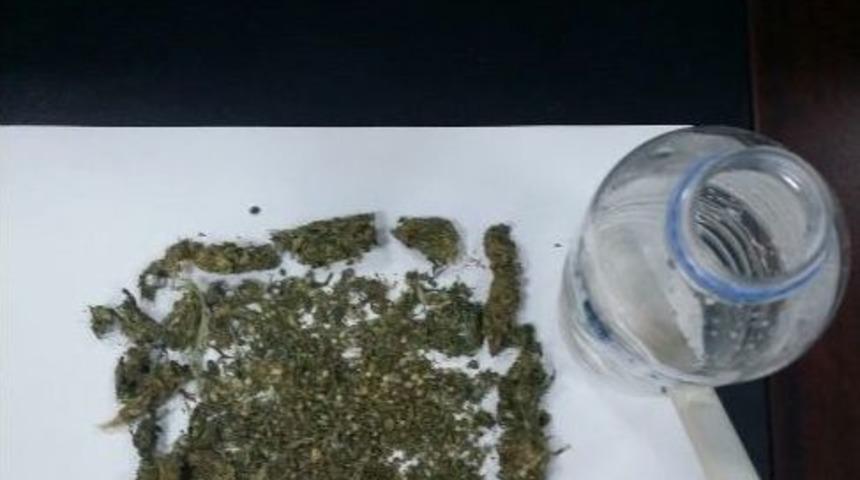 Jandarmadan Uyuşturucu Operasyonu