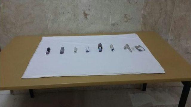 Jandarmadan Uyuşturucu Operasyonu 1