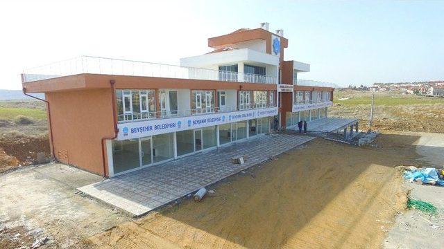 Beyşehir Hasta Konukevi Hizmet İçin Gün Sayıyor 1