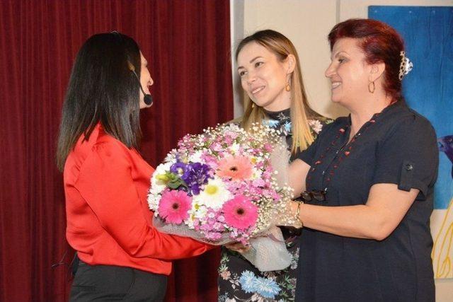 Tekirdağ’daki Annelere ‘çocuklarla Etkili İletişim’ Eğitimi Verildi 1