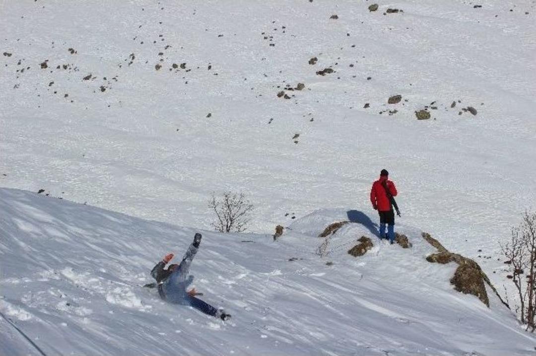 Varto&rsquo;da Su Kaynağının Y&ouml;n&uuml; Aşırı Yağış Nedeniyle Değişti