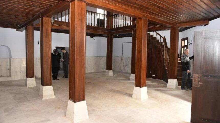 "balık Pazarı Hamımı" K&uuml;lt&uuml;r Merkezi Oluyor