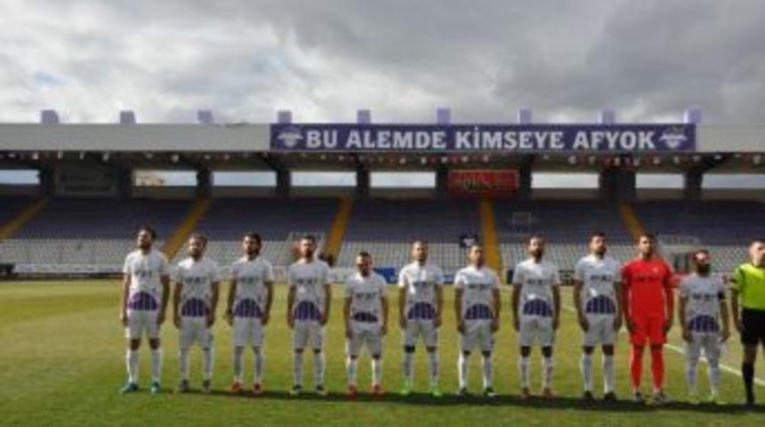 Afjet Afyonspor Ligin 20. Haftasında Liderlik Koltuğuna Oturdu