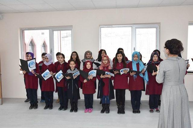 İmam Hatipli Öğrenciler Yeni Binasına Kavuştu 1