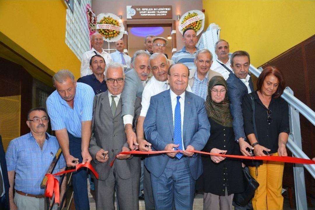 Umurlu Mahallesi&rsquo;nde Renkli G&ouml;steriler Eşliğinde A&ccedil;ılış Yapıldı