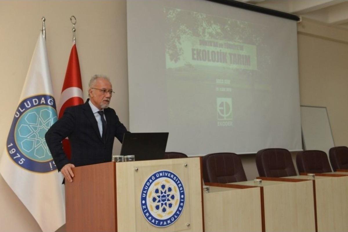 Nil&uuml;fer Belediyesi Kent Bostanları&rsquo;nda Organik Tarım Uygulaması