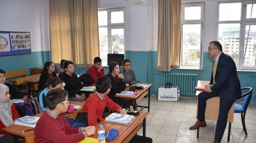Karab&uuml;k&rsquo;te Ders Zili &Ccedil;aldı