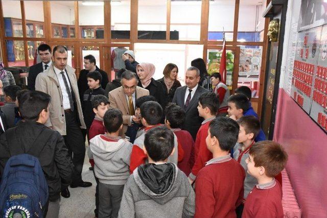Karab&uuml;k&rsquo;te Ders Zili &Ccedil;aldı 1