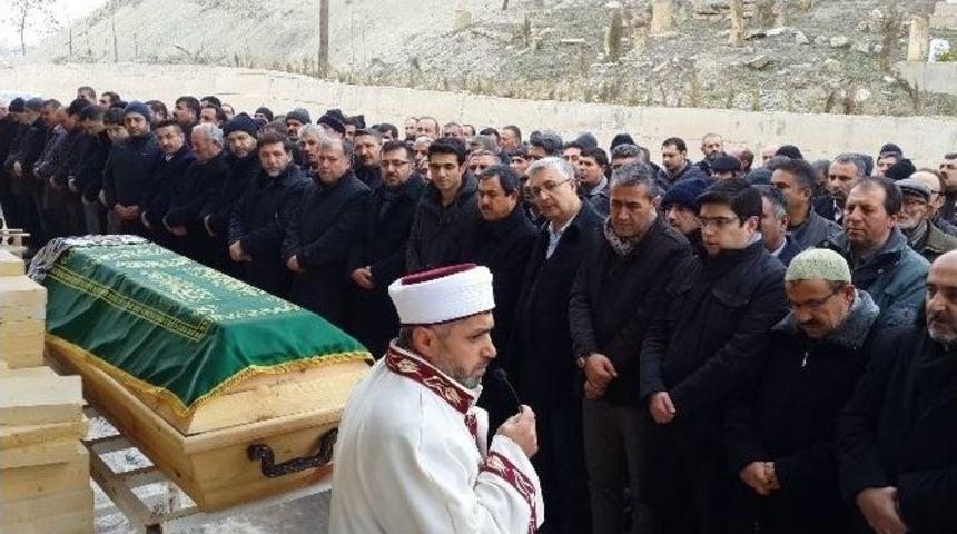 Esenlik Genel M&uuml;d&uuml;r&uuml;n&uuml;n Acı G&uuml;n&uuml;