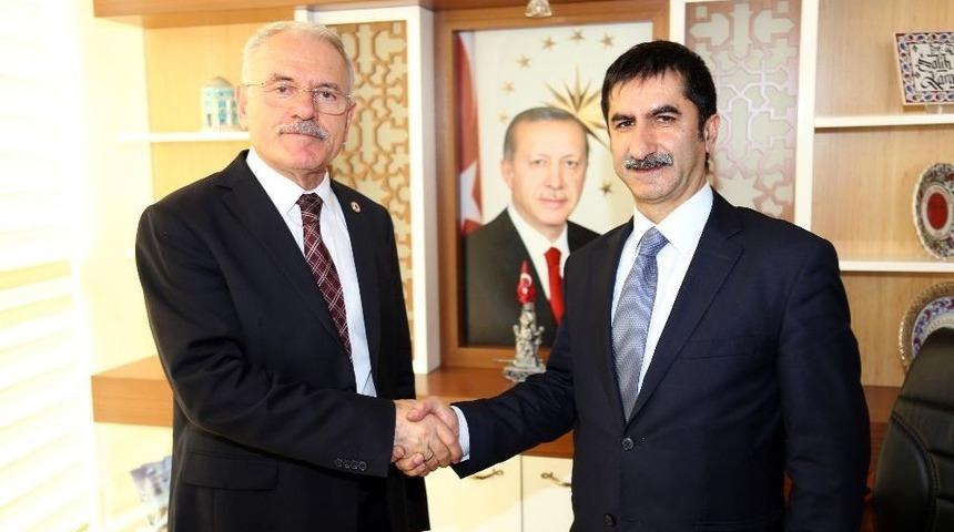 Bozok &Uuml;niversitesi&rsquo;nde Yeşil Kamp&uuml;s Protokol&uuml; İmzalandı