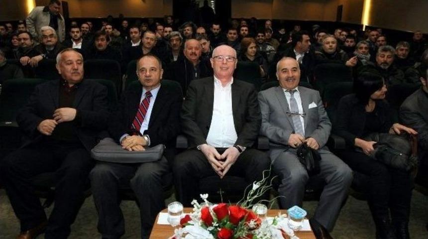 Odunpazarı Ve Turizm Konulu Panel