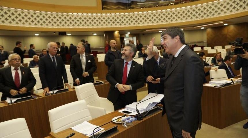 T&uuml;rel&rsquo;den Chp&rsquo;li Meclis &Uuml;yesine Sert Balbey Cevabı