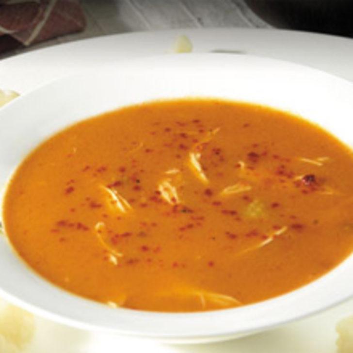 Arabaşı &Ccedil;orbası