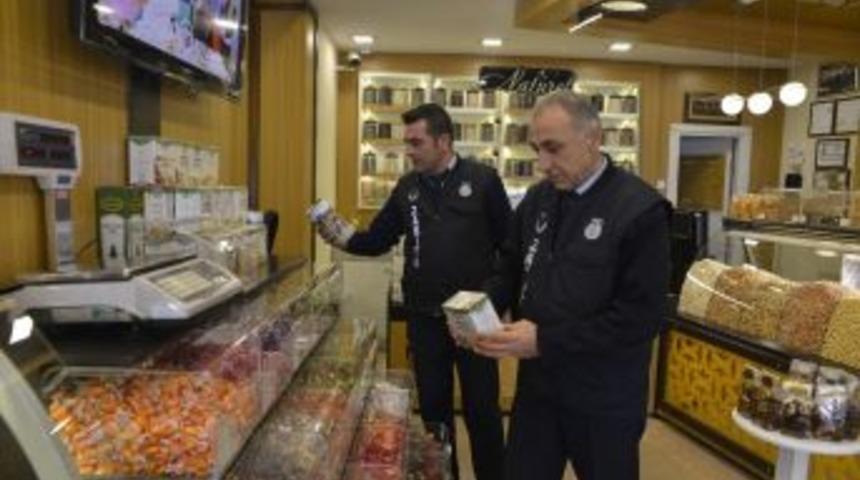 Tepebaşında Esnaf Denetimleri S&uuml;r&uuml;yor