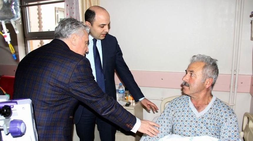 Oru&ccedil;: &ldquo;her Yıl 164 Bin Kişiye Kanser Teşhisi Konuluyor&rdquo;