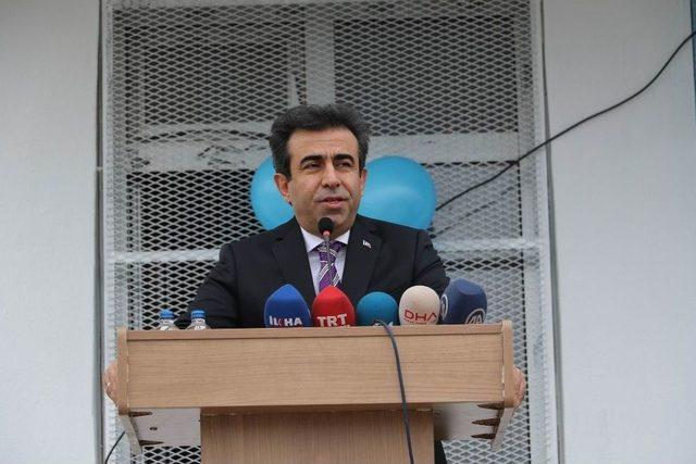 Vali Güzeloğlu, Lice’de Eğitim Öğretim Açılışına Katıldı 1