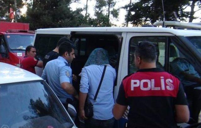 İntihara Kalkışan Işsizi, Polis Ikna Etti