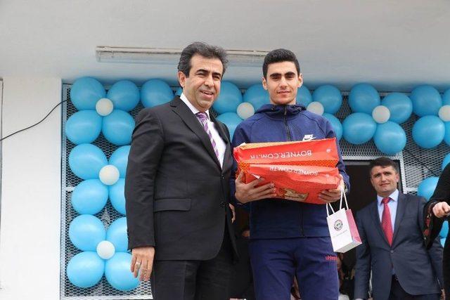Vali Güzeloğlu, Lice’de Eğitim Öğretim Açılışına Katıldı 2