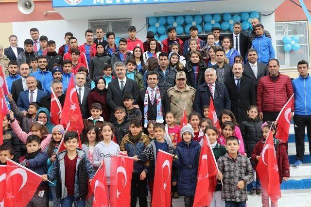 Vali Güzeloğlu, Lice’de Eğitim Öğretim Açılışına Katıldı 3