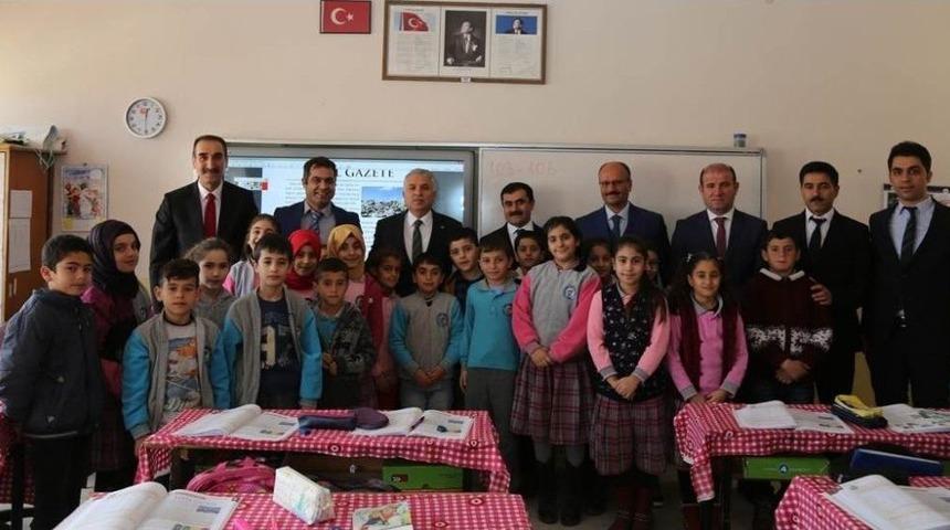 Muş&rsquo;ta &Ouml;ğrenciler Ders Başı Yaptı