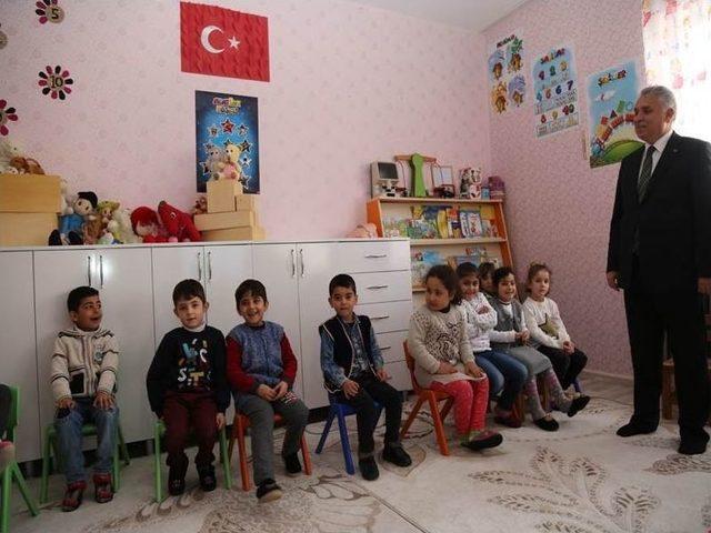 Muş’ta Öğrenciler Ders Başı Yaptı 2