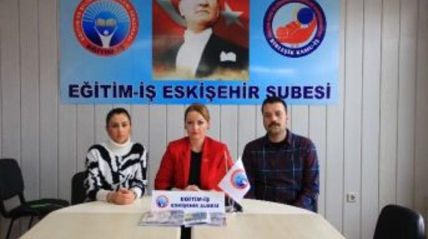 Eğitim-iş&rsquo;ten Yarı Yıl Değerlendirmesi