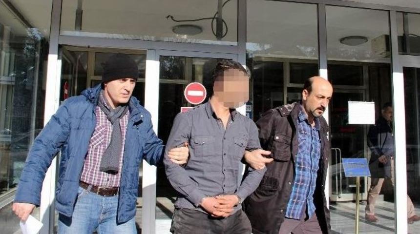 &Ccedil;orum&rsquo;da Yakalanan Cinayet Ş&uuml;phelileri Samsun&rsquo;a Getirildi