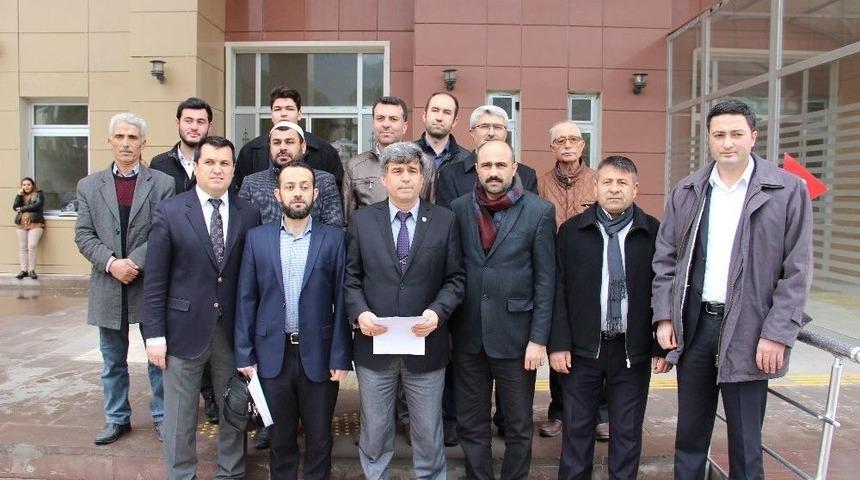 Diyanet-sen&rsquo;den Adnan Oktar Hakkında Su&ccedil; Duyurusu