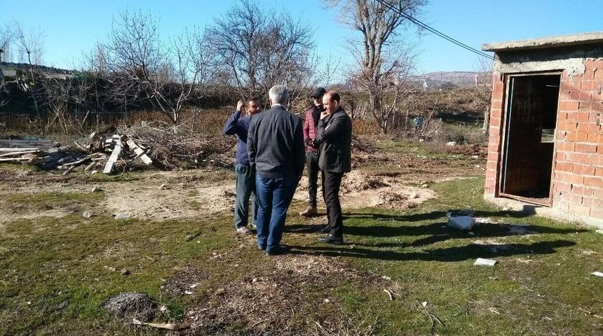 &Ccedil;ift&ccedil;iler İ&ccedil;in Tesislerin Et&uuml;t &Ccedil;alışmaları Tamamlandı