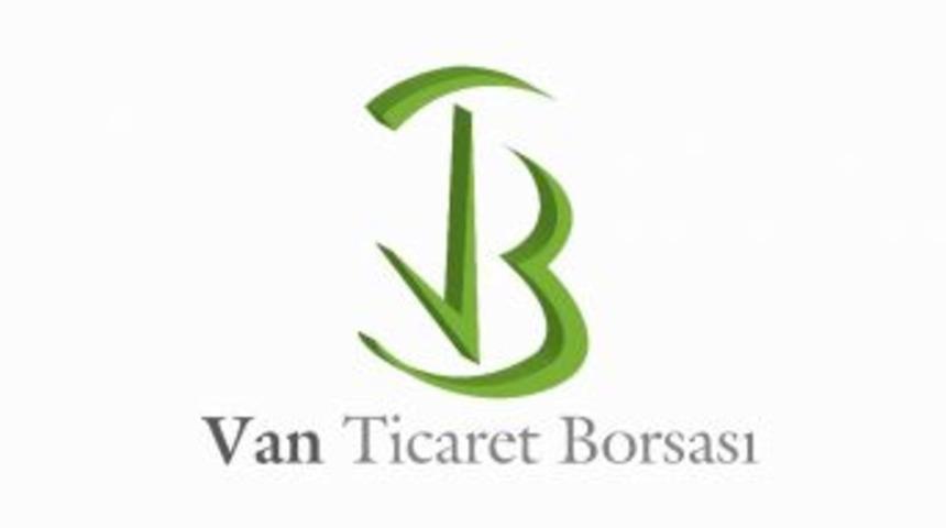 Van Ticaret Borsası Se&ccedil;im Tarihi Belirlendi