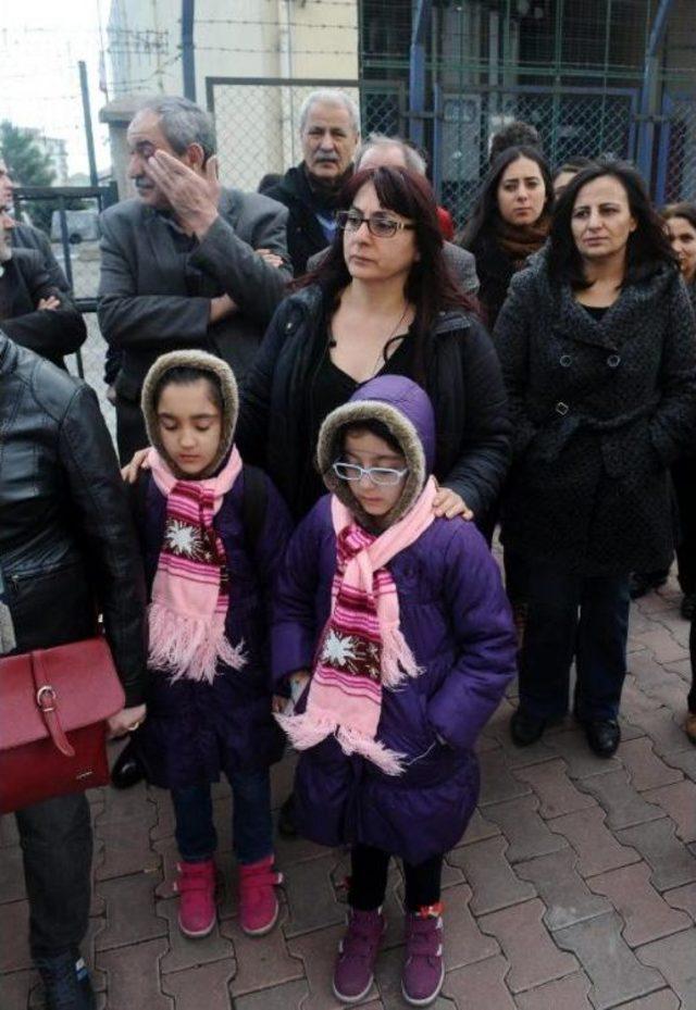 Bah&ccedil;elievler Teaş &Ouml;n&uuml;nde Kaza Protestosu 1