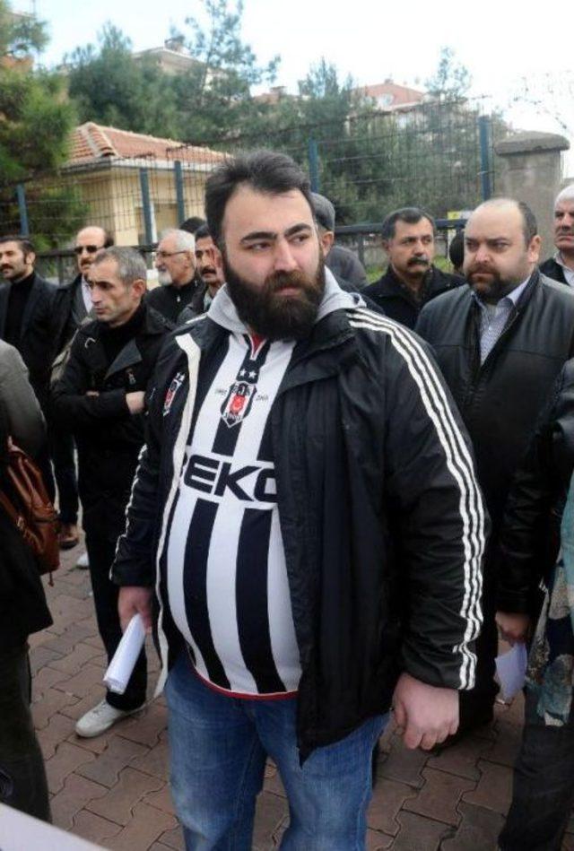 Bah&ccedil;elievler Teaş &Ouml;n&uuml;nde Kaza Protestosu 2