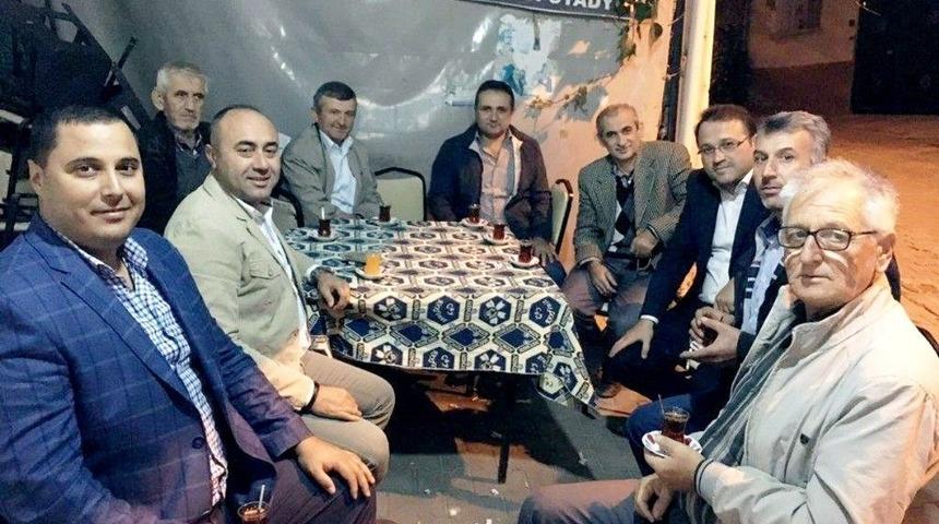 Zeytinde Rekolte Beyanname Alımları Başladı