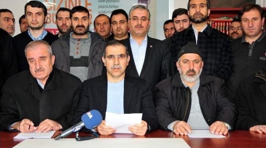 M&uuml;sl&uuml;man Kardeşlerle Dayanışma İnsiyatifi Cumhuriyet Gazetesi&rsquo;nin Kapatılmasını İstedi