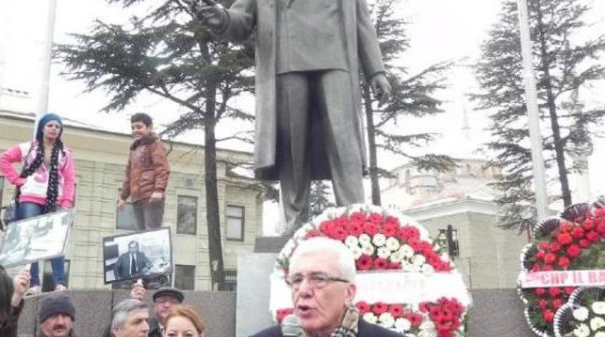 Uğur Mumcu, Eskişehir'de Anıldı