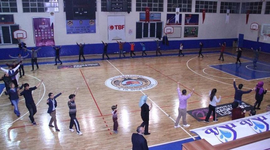 Alanya&rsquo;da Zeybek Kursları Başlıyor