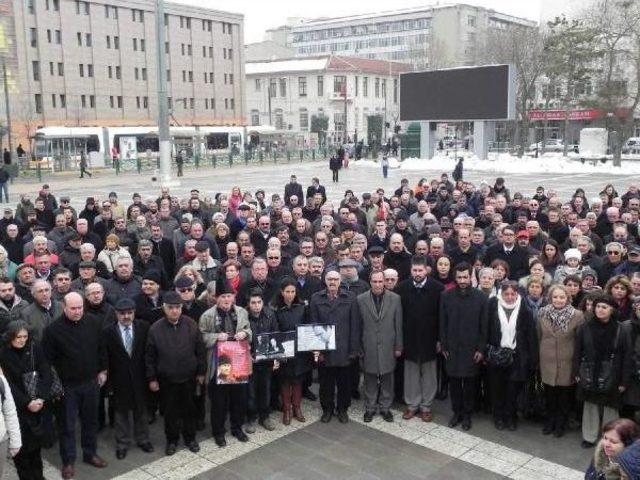Uğur Mumcu, Eskişehir de Anıldı 1