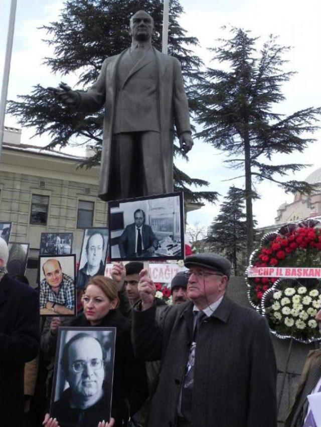 Uğur Mumcu, Eskişehir de Anıldı 3