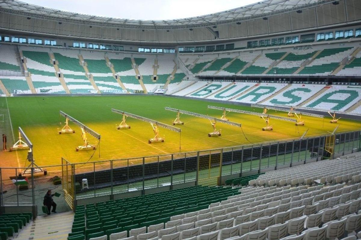 Bursaspor&rsquo;da &Ccedil;im Sorununun Nedeni Yanlış İla&ccedil;lama
