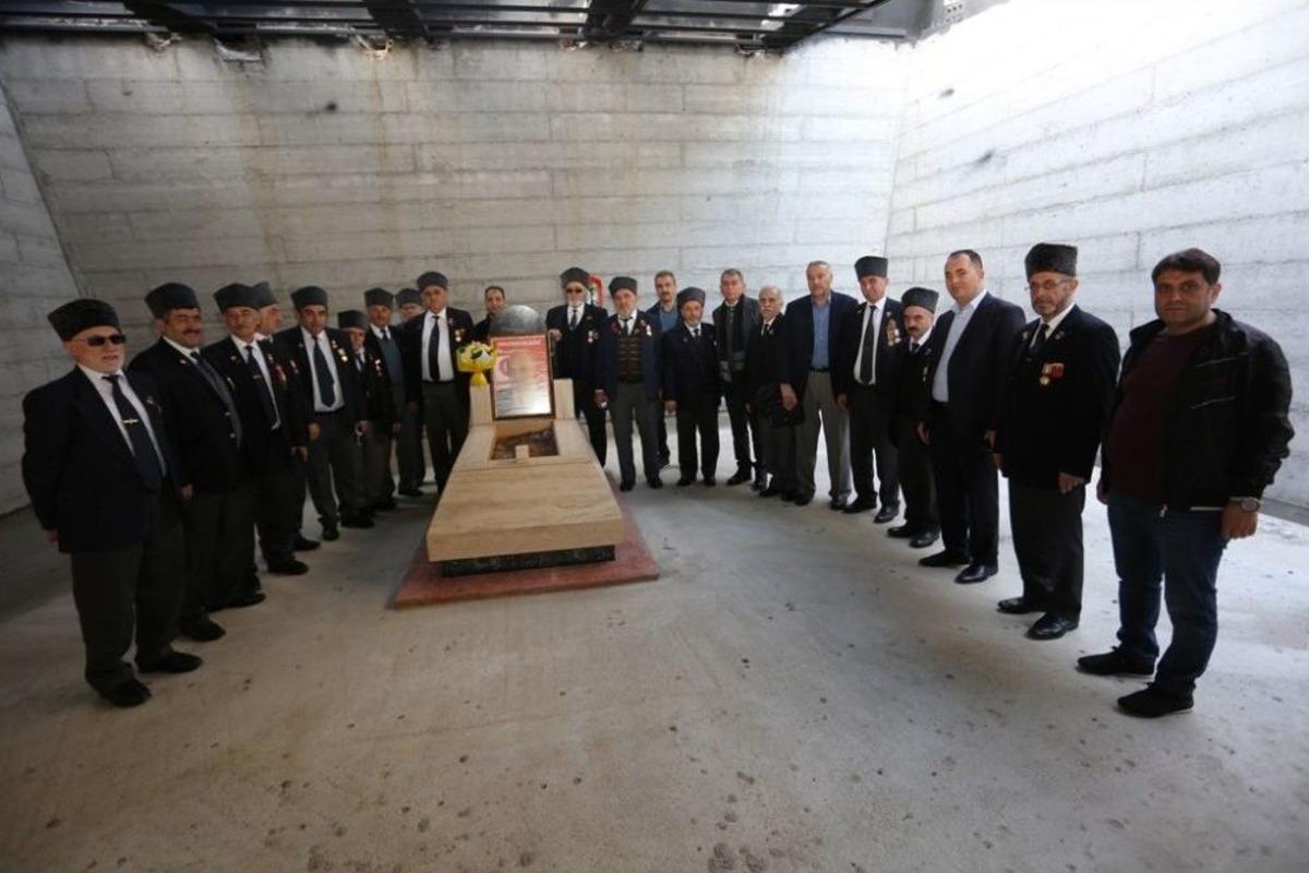 Başkan Aydın, Kıbrıs Gazilerinin Hayalini Ger&ccedil;ekleştirdi