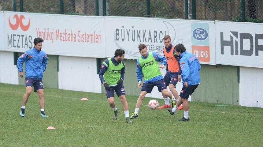 Manisa B&uuml;y&uuml;kşehir Belediyespor&rsquo;a Durmak Yok