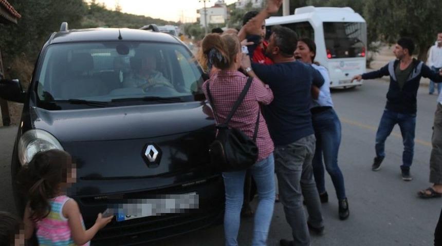 O Şahıs Serbest Bırakıldı