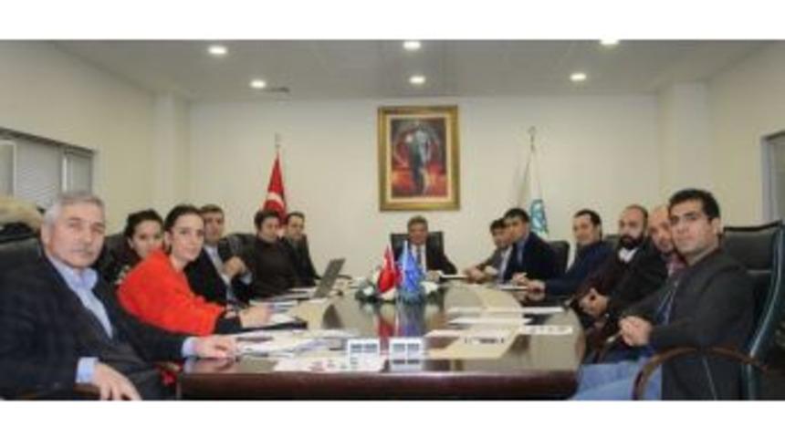 Samlab Projesi Başlangı&ccedil; Toplantısı