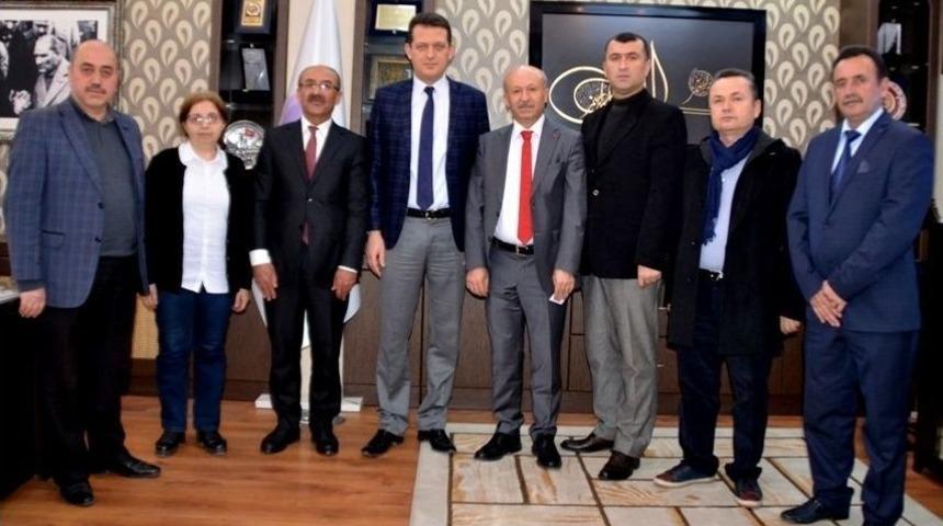 Safranbolu Belediyesi&acute;nde Toplu S&ouml;zleşme