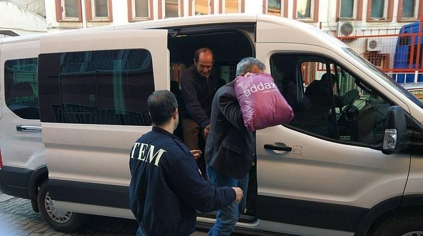 Tekirdağ&rsquo;da Ter&ouml;r Propagandasına 3 Tutuklama