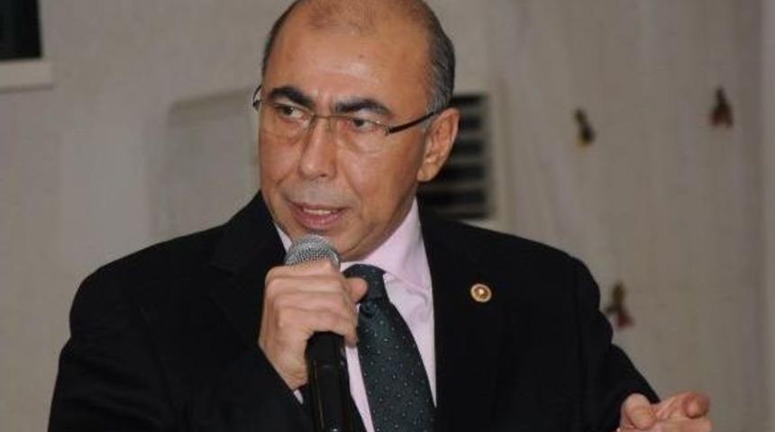 Mhp'li &Ccedil;irkin: Işid'e Operasyon Yapılmalı